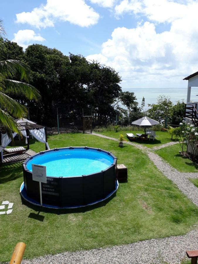 Pousada Enseada Dos Golfinhos Praia de Pipa Esterno foto