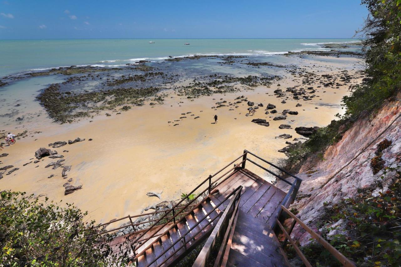 Pousada Enseada Dos Golfinhos Praia de Pipa Esterno foto
