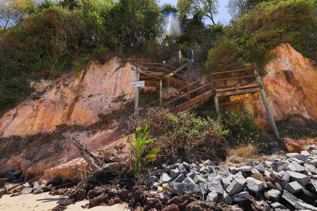 Pousada Enseada Dos Golfinhos Praia de Pipa Esterno foto